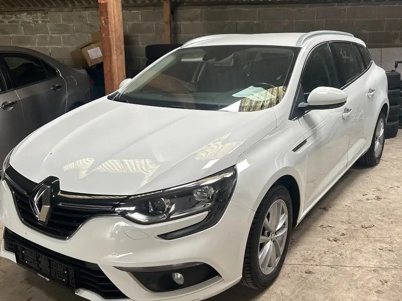 Billede 2 - Renault Megane IV 1,5 dCi 110 Zen Sport Tourer
