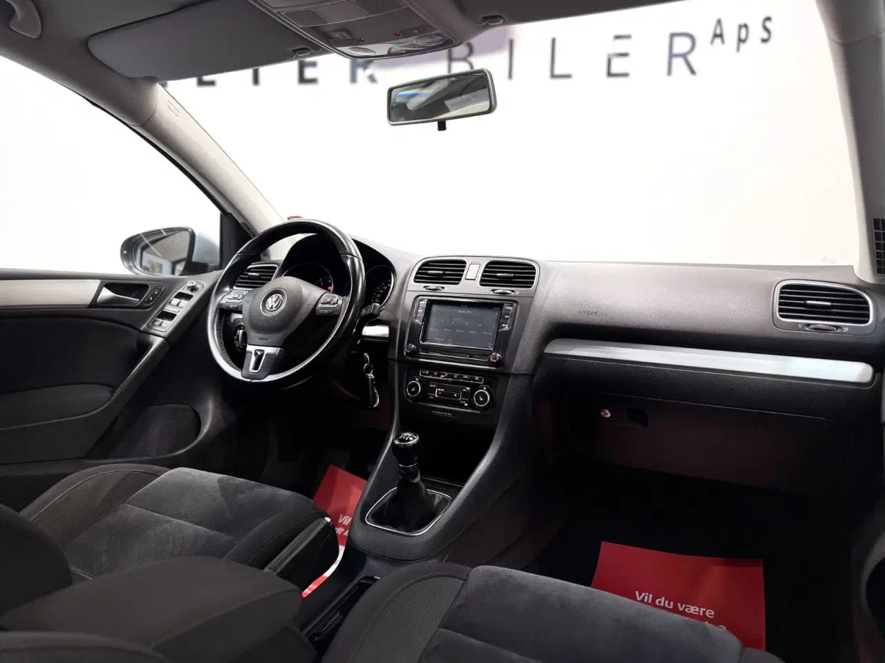 Billede 6 - VW Golf VI 1,4 TSi 160 Highline