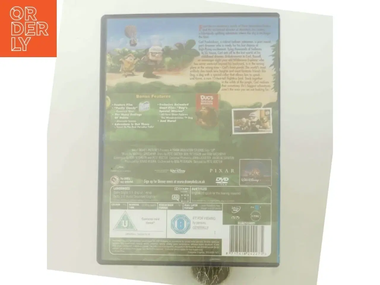 Billede 3 - Up (DVD)