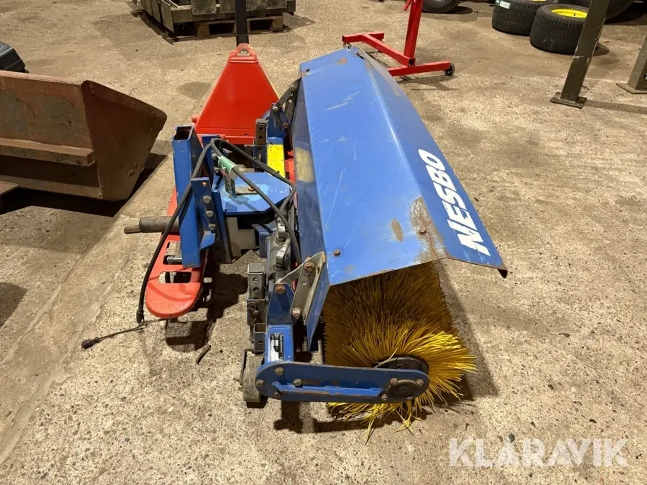 Billede 4 - Kost Nesbo FM-1200
