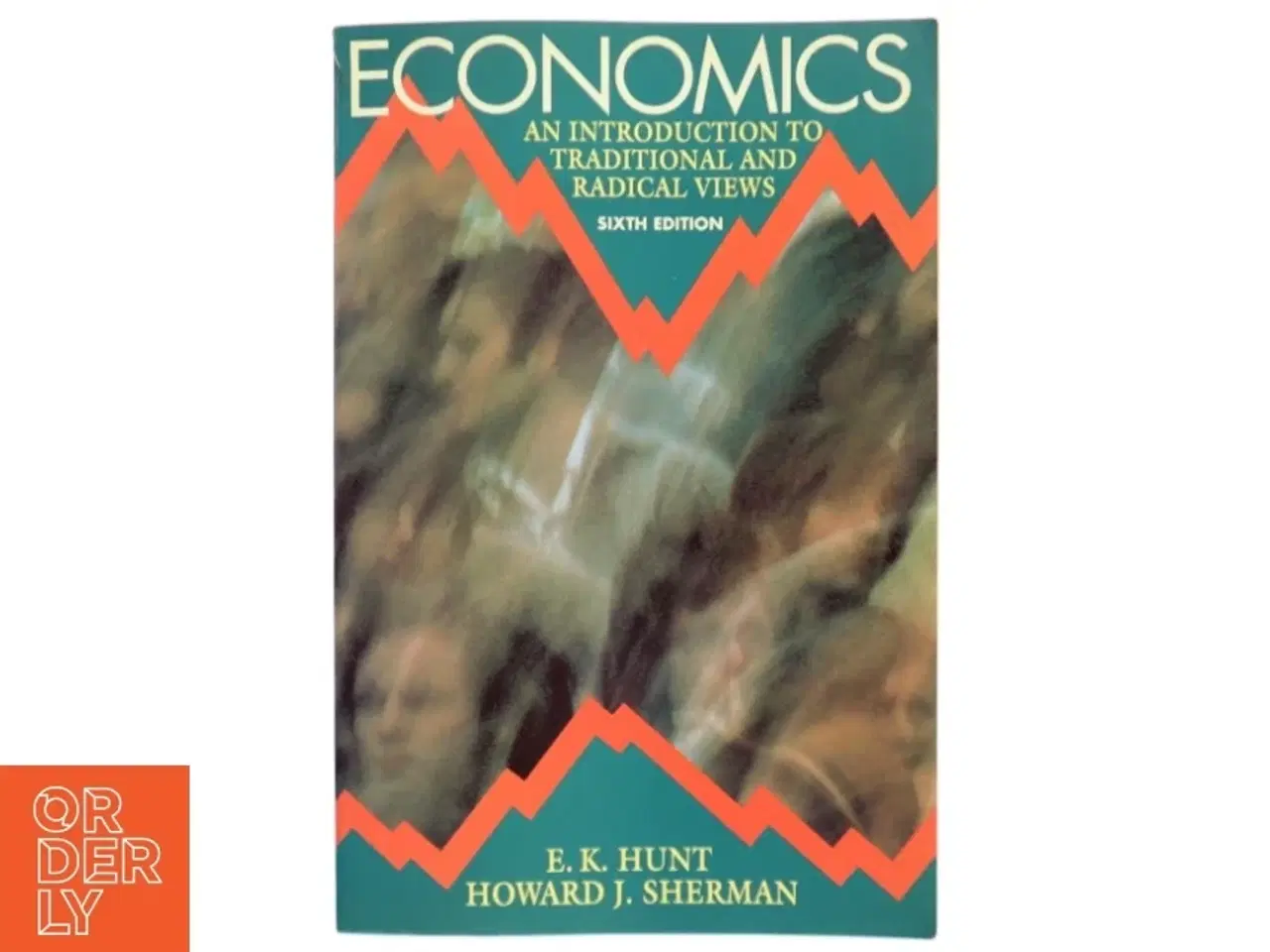 Billede 1 - Economics : an introduction to traditional and radical views (Bog)