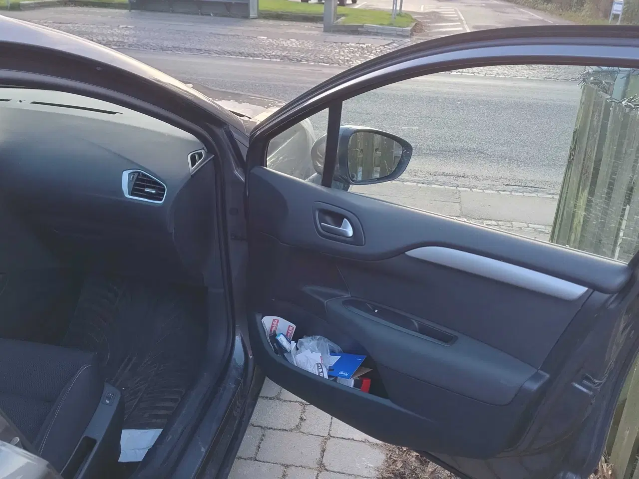 Billede 10 - Citroen C4 1.6 100Hk 5 dørs