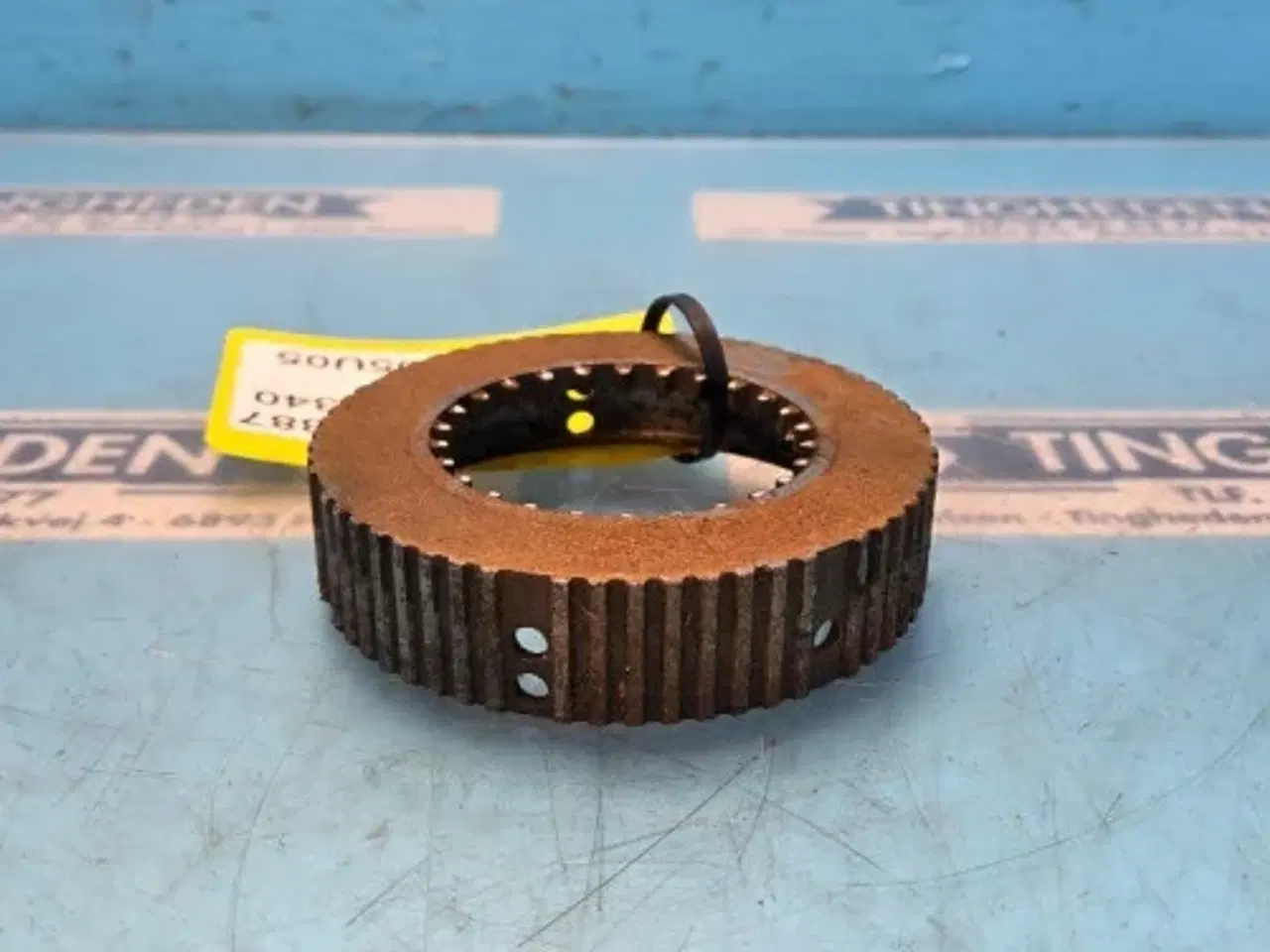 Billede 10 - Ford 8340 Tandhjul 81871395