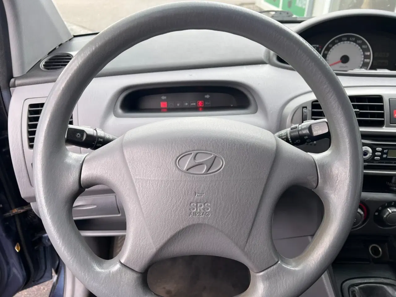 Billede 12 - Hyundai Matrix 1,6 GL