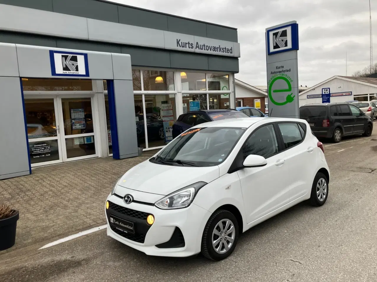 Billede 1 - Hyundai i10 1,0 Comfort