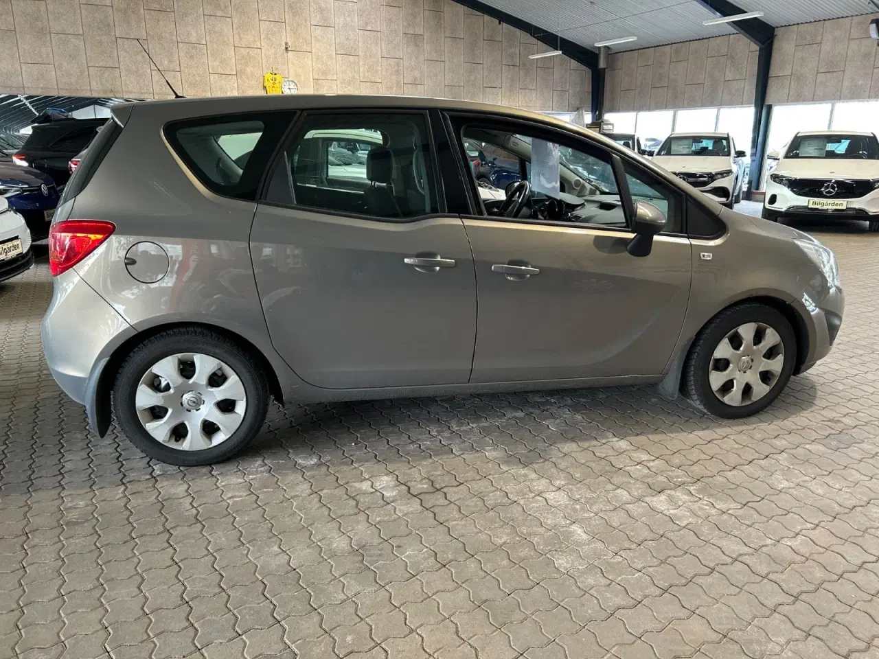 Billede 4 - Opel Meriva 1,4 Enjoy