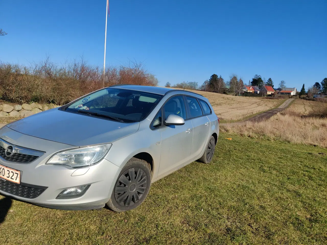 Billede 2 - Opel Astra Sports Tourer 1,7cdit