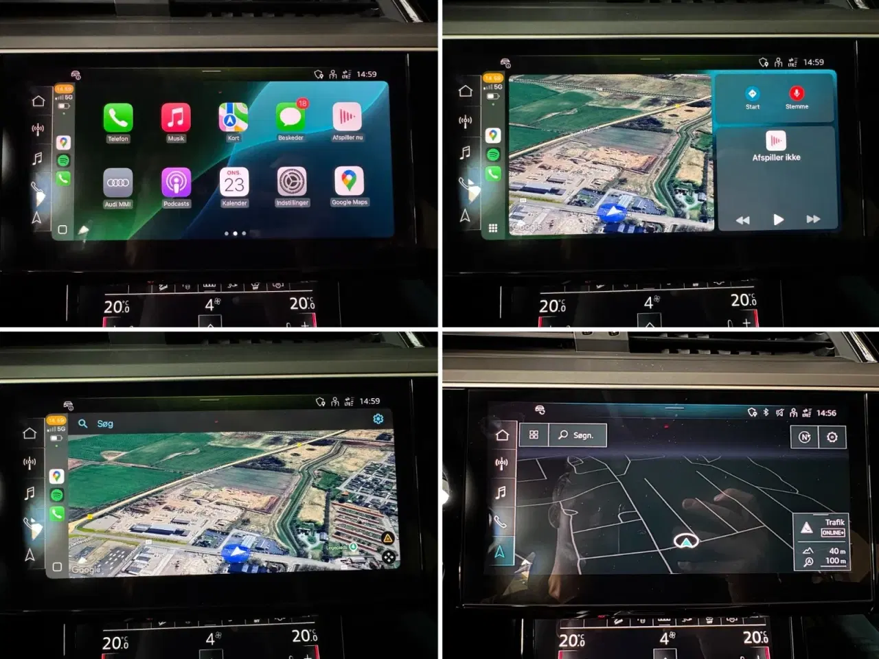 Billede 11 - Audi e-tron 55 Advanced quattro