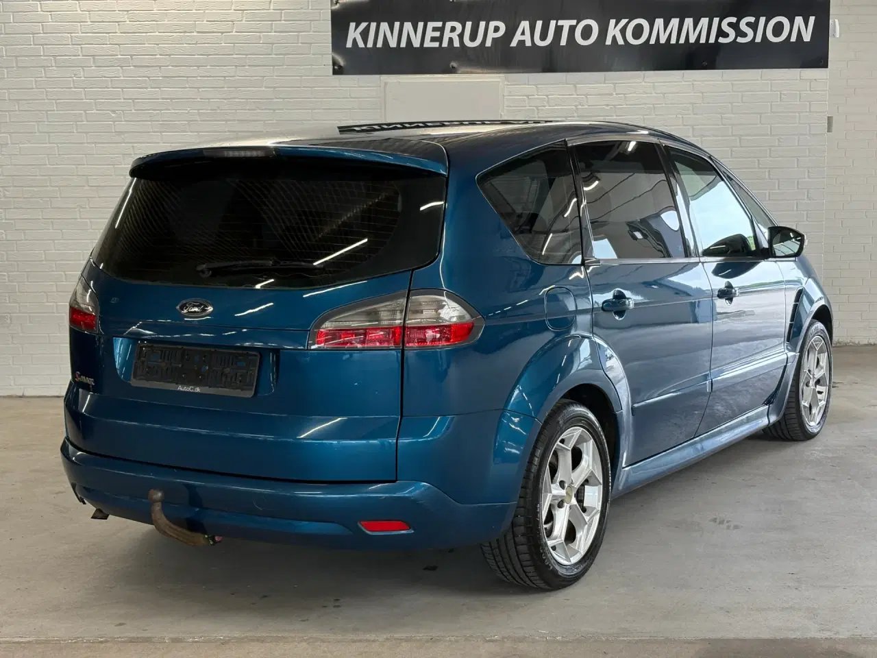 Billede 3 - Ford S-Max 2,0 Titanium 145HK