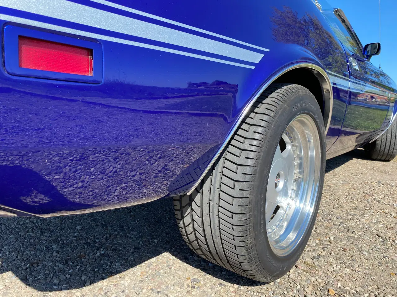 Billede 19 - Mustang 1991 Cabriolet