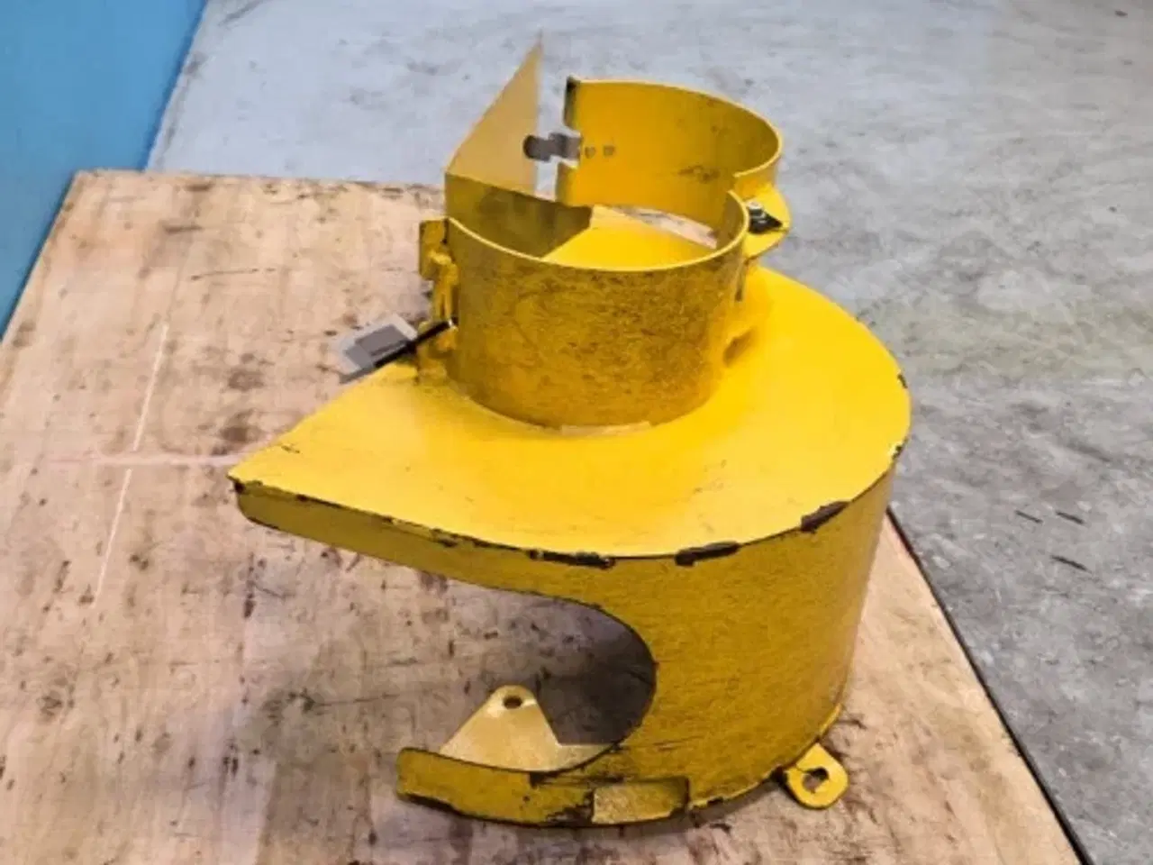 Billede 10 - New Holland CR9.90 Beskyttelseskærm 47399248