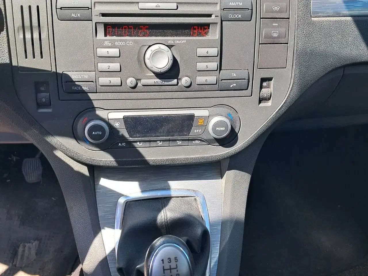 Billede 12 - Ford C-MAX 1,6 TDCi 90 Trend Collection