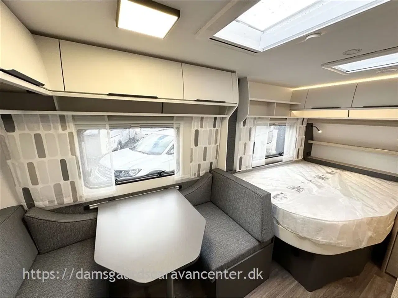 Billede 10 - 2026 - Fendt Apero active 390 FH   Dobbeltseng - Combi 4E - Gulvvarme