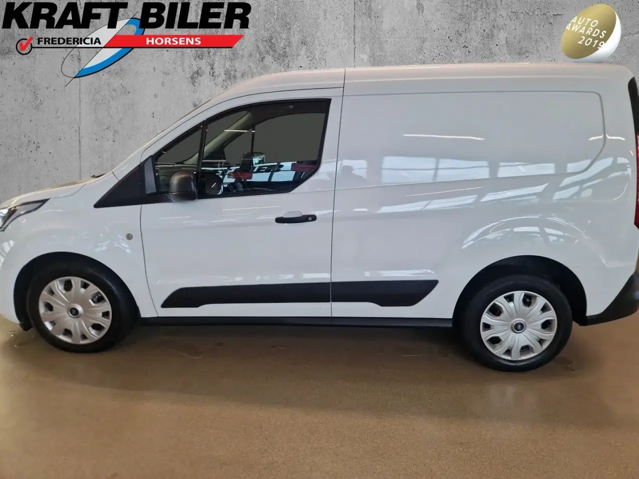 Billede 2 - Ford Transit Connect 1,5 EcoBlue Trend kort
