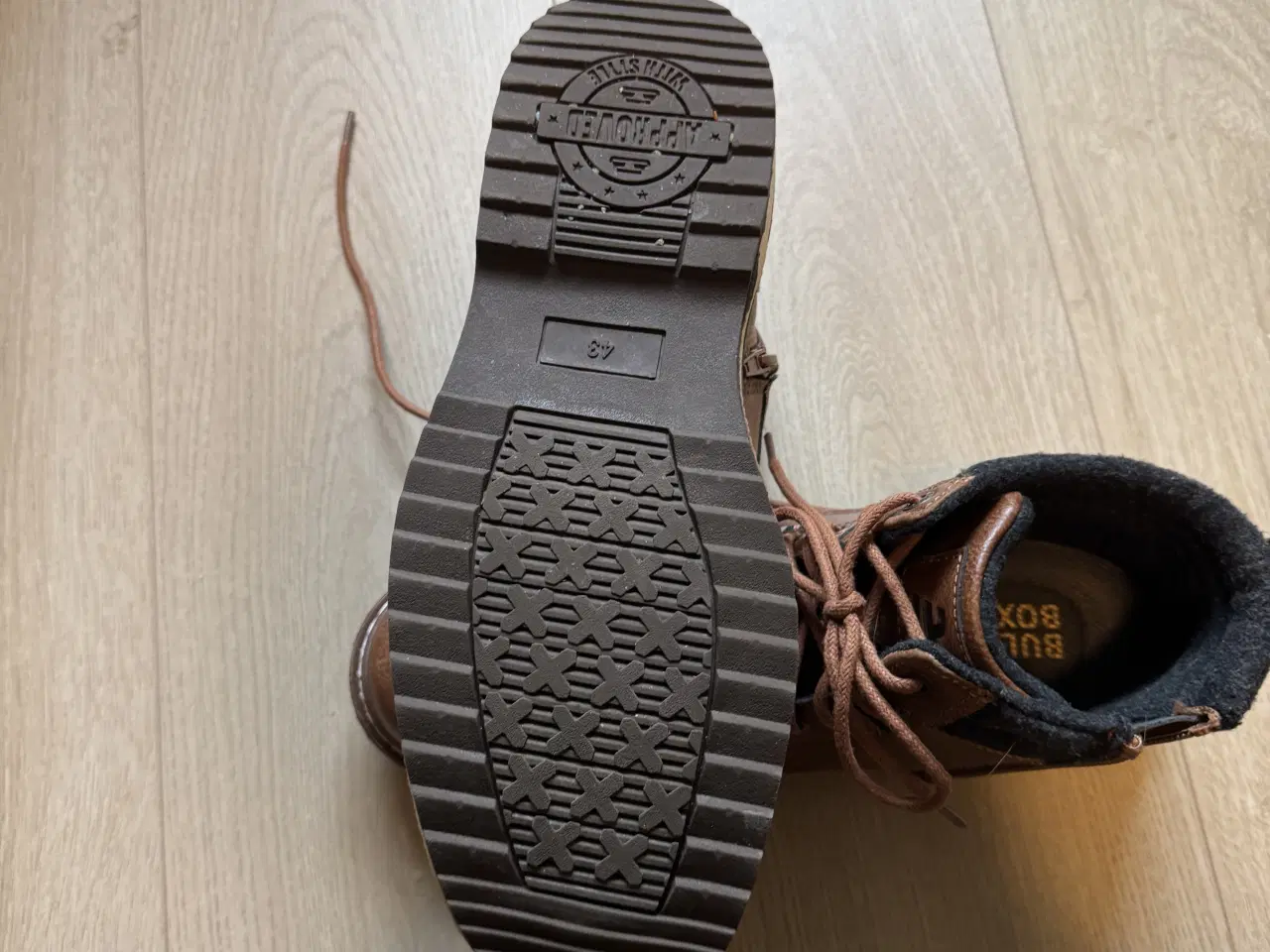 Billede 3 - Læderstøvler