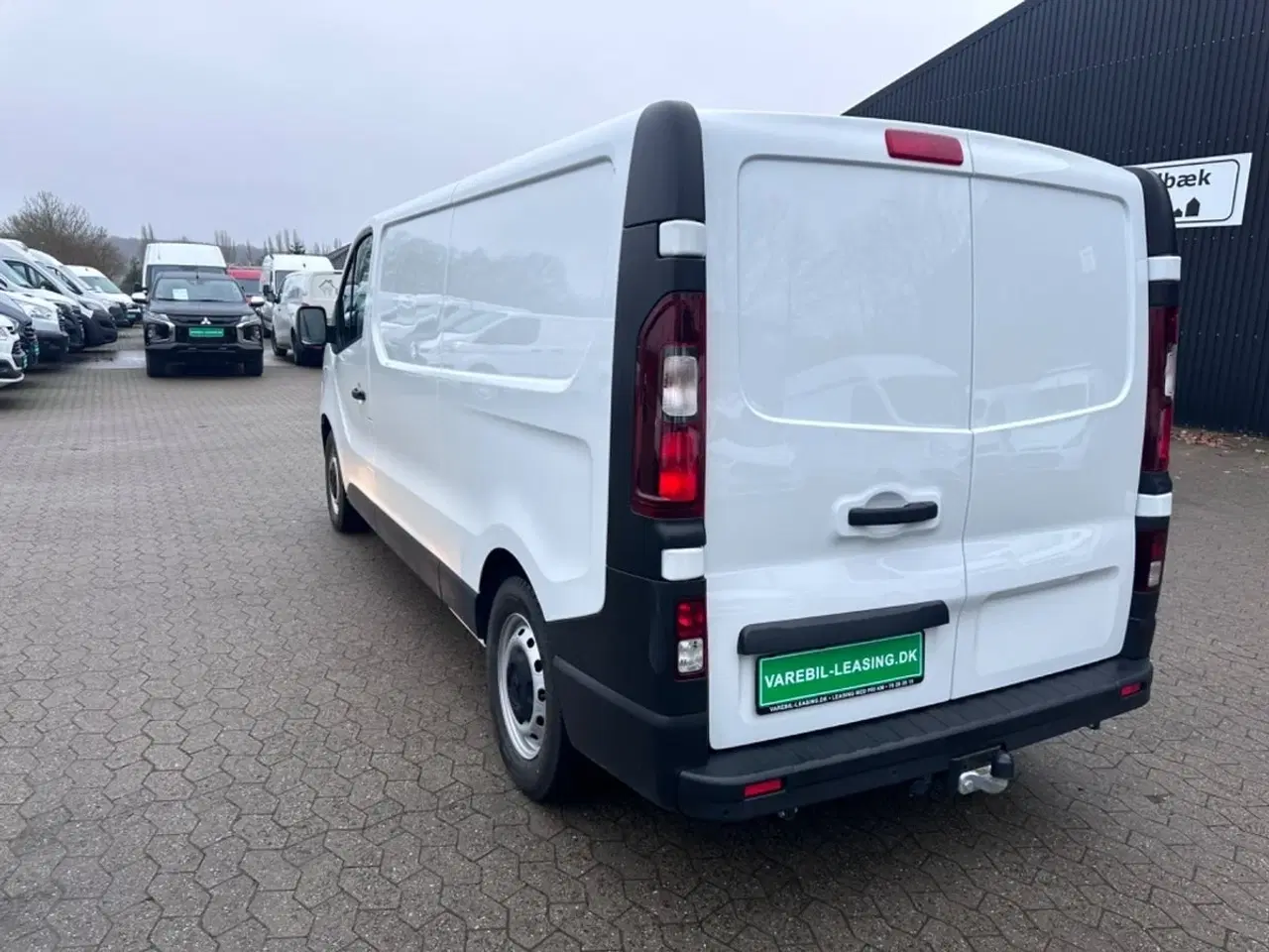 Billede 7 - Renault Trafic T29 2,0 dCi 145 L2H1 EDC