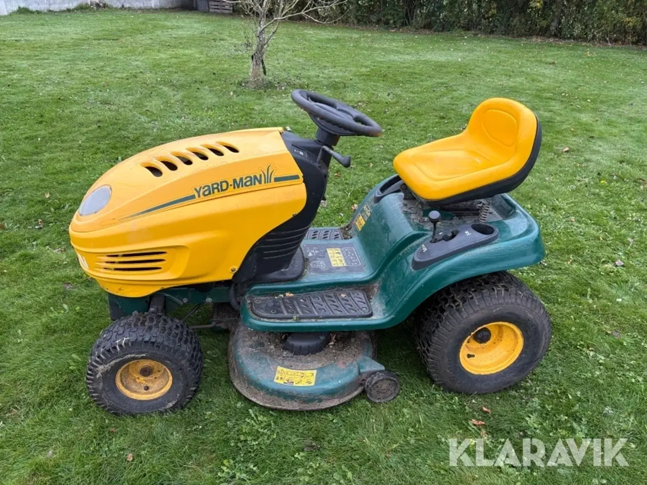 Billede 2 - Græsslåmaskine Yard-man AF 6135