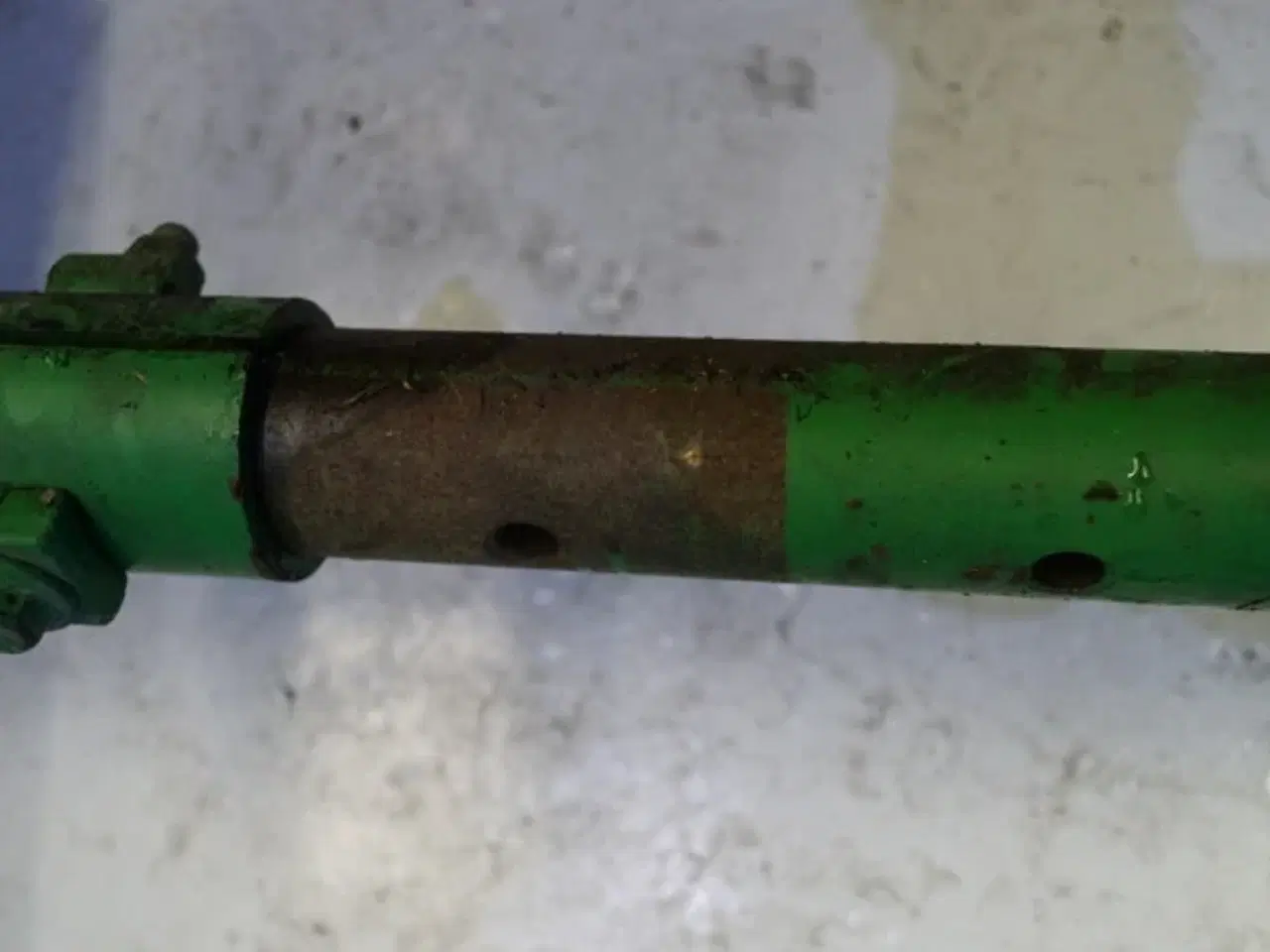 Billede 8 - John Deere 9780 Sporestang Z76781