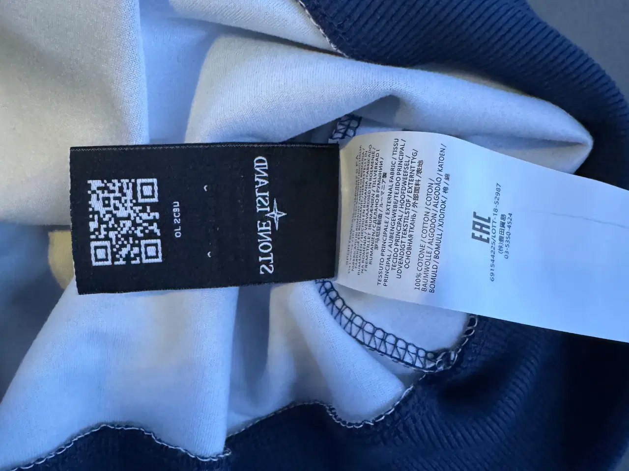 Billede 6 - Stone Island trøje 