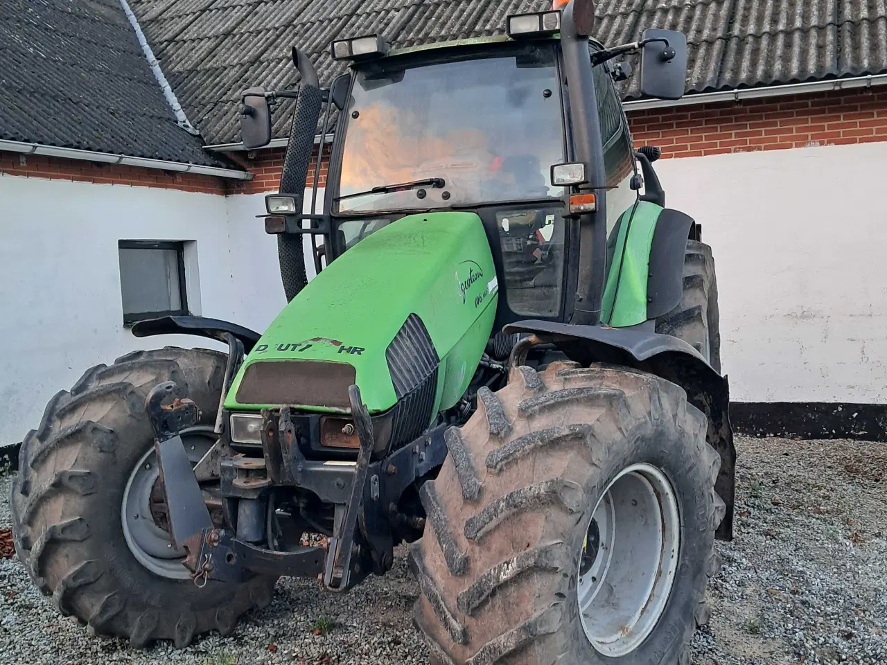 Billede 1 - Deutz 106 mk3