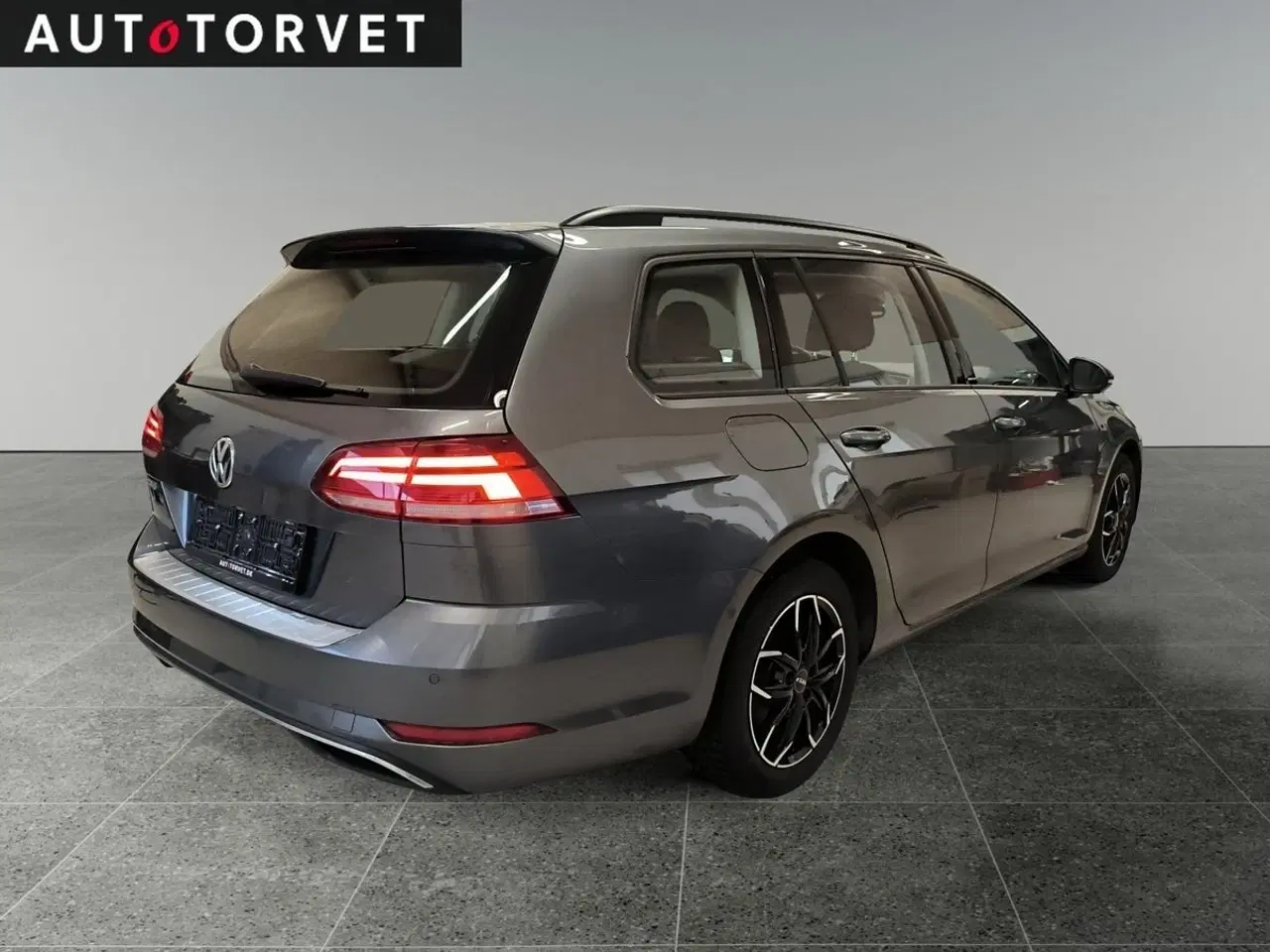 Billede 3 - VW Golf VII 1,6 TDi 115 IQ.Drive Variant DSG