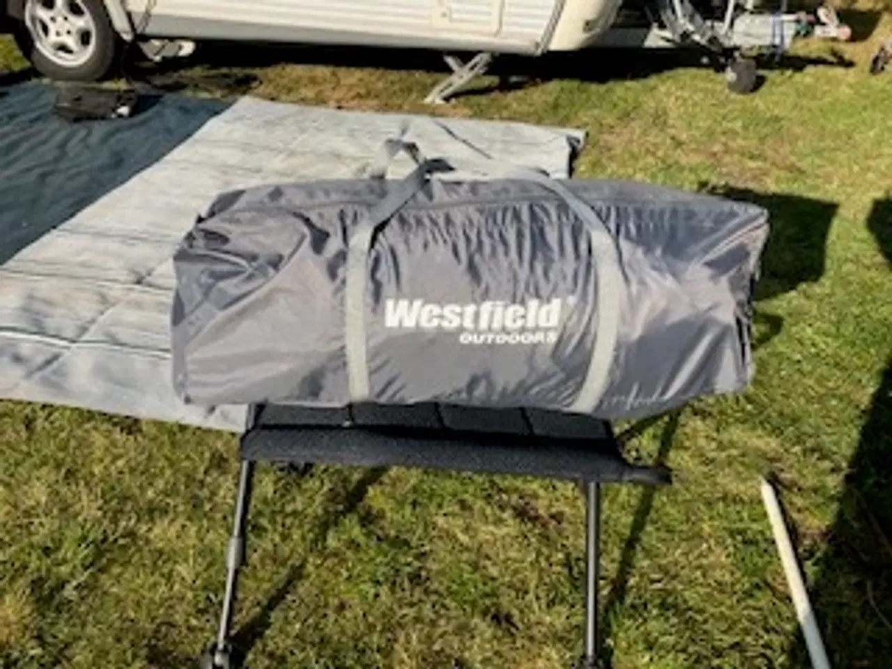 Billede 4 - Camping let rejsefortelt