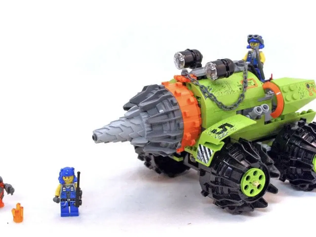 Billede 4 - LEGO Power Miners 8960