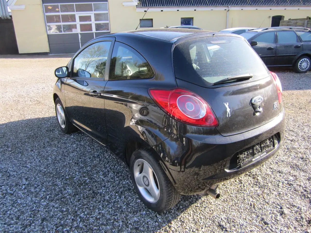 Billede 4 - Ford Ka 1,2 Trend+ 69HK 3d