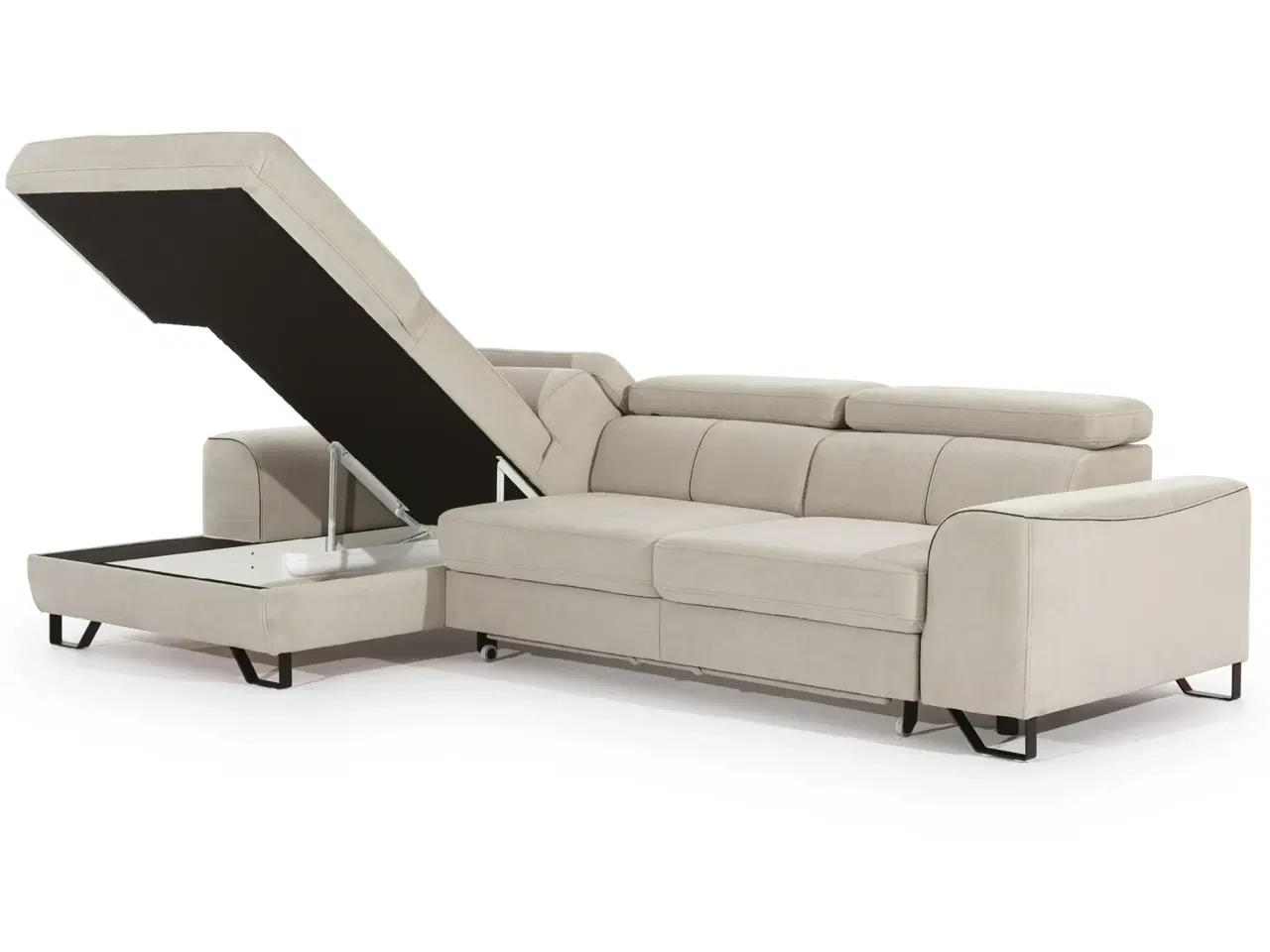 Billede 4 - AVELI HJØRNESOFA S 280x170