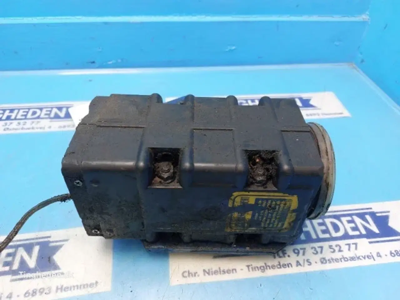 Billede 9 - Ford TW15 Radar 82021163