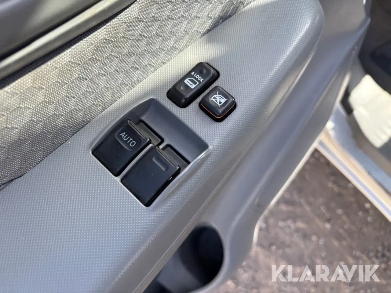 Billede 8 - Pickup Toyota Hilux 2,5 D-4D Extra Cab 4WD