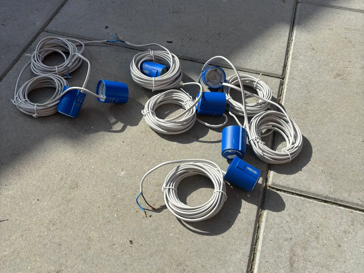 Billede 1 - Wavin telestat 24 volt