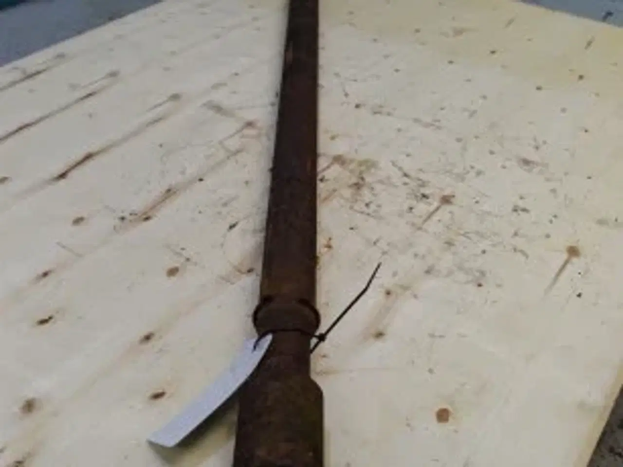 Billede 10 - Dronningborg D7200 Trækaksel 28751316