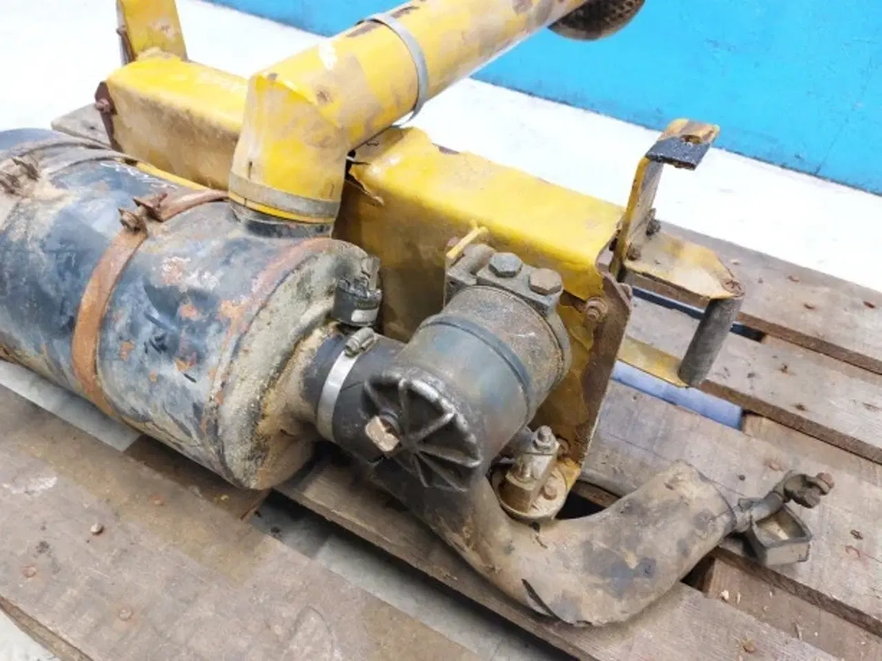 Billede 14 - Hydrema 906B Luftilter 580115