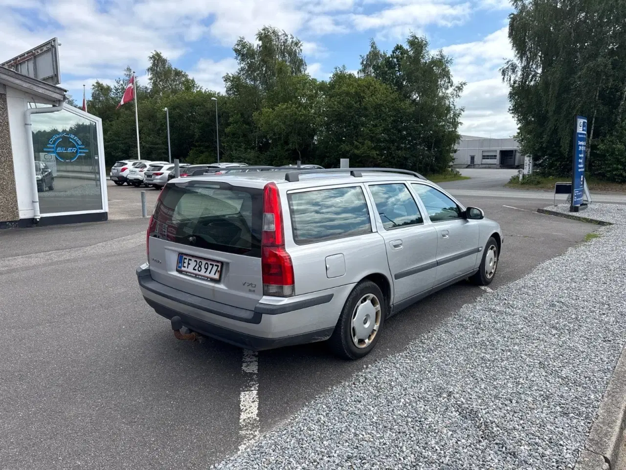 Billede 5 - Volvo V70 2,4 170 Addition