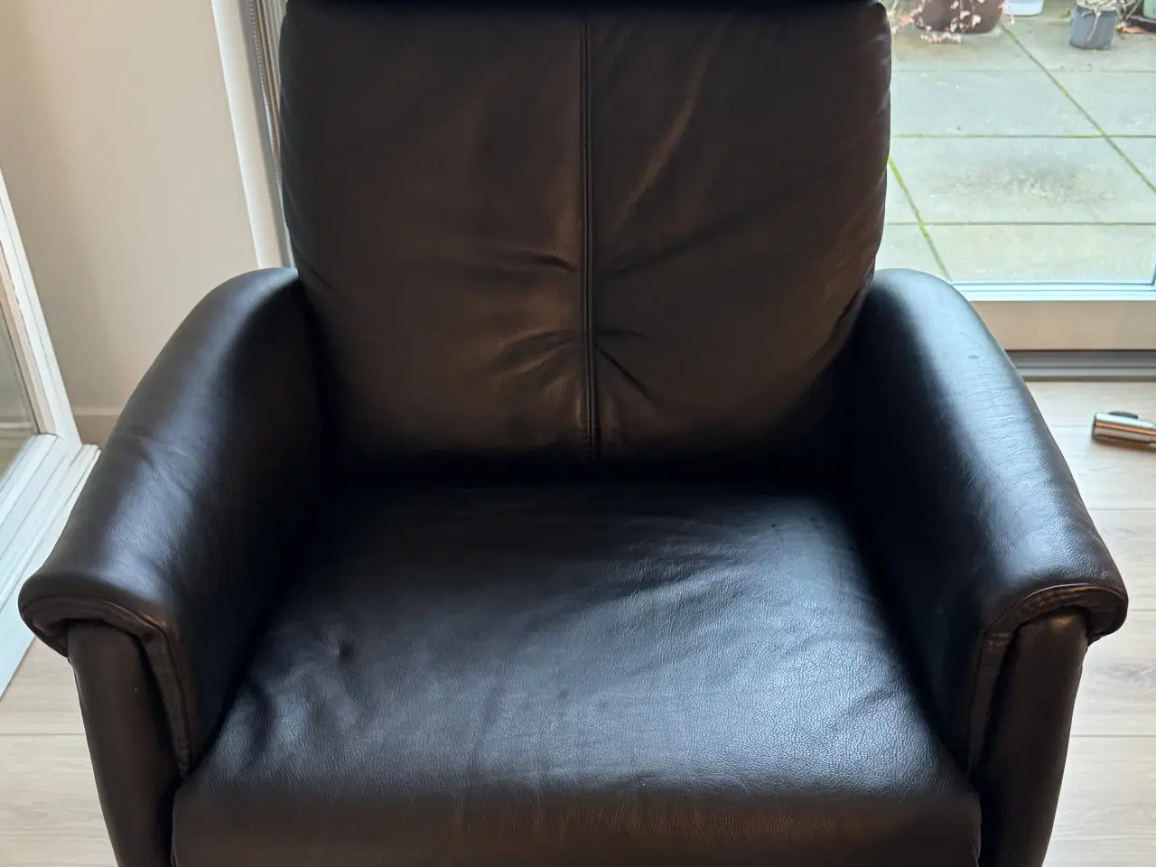 Billede 1 - Himolla Otium Elektrisk Lænestol