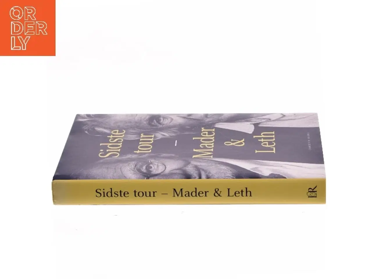 Billede 2 - Sidste tour af Jørn Mader (Bog)