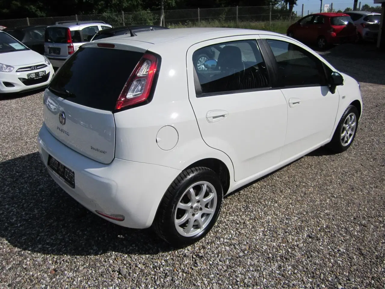 Billede 3 - Fiat Punto 0,9 TwinAir Easy Start & Stop 85HK 5d