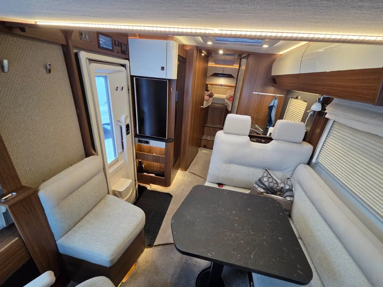 Billede 9 - Hymer B-MC I680 2,0 CDi 170 aut.