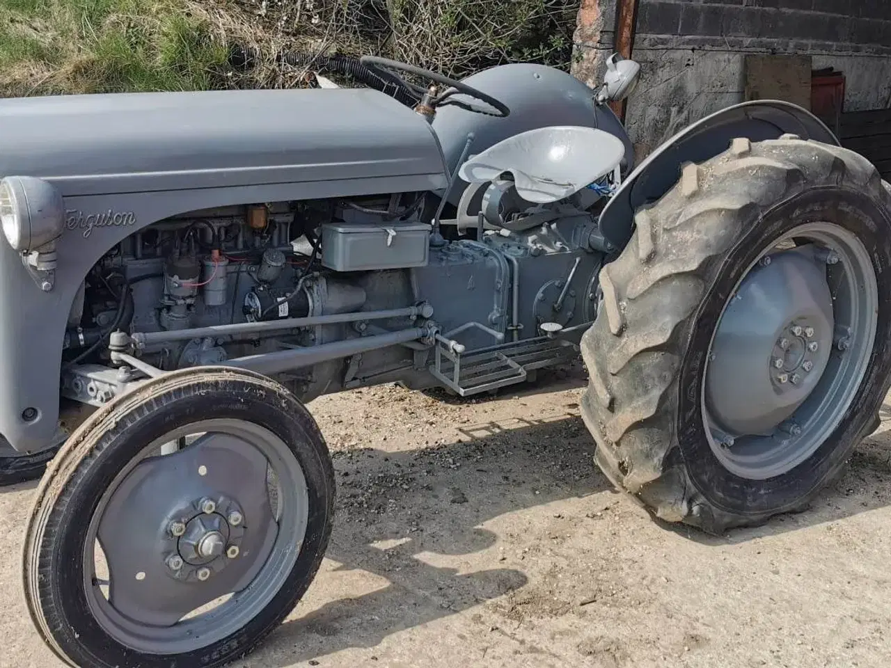 Billede 4 - Massey Ferguson TE20 