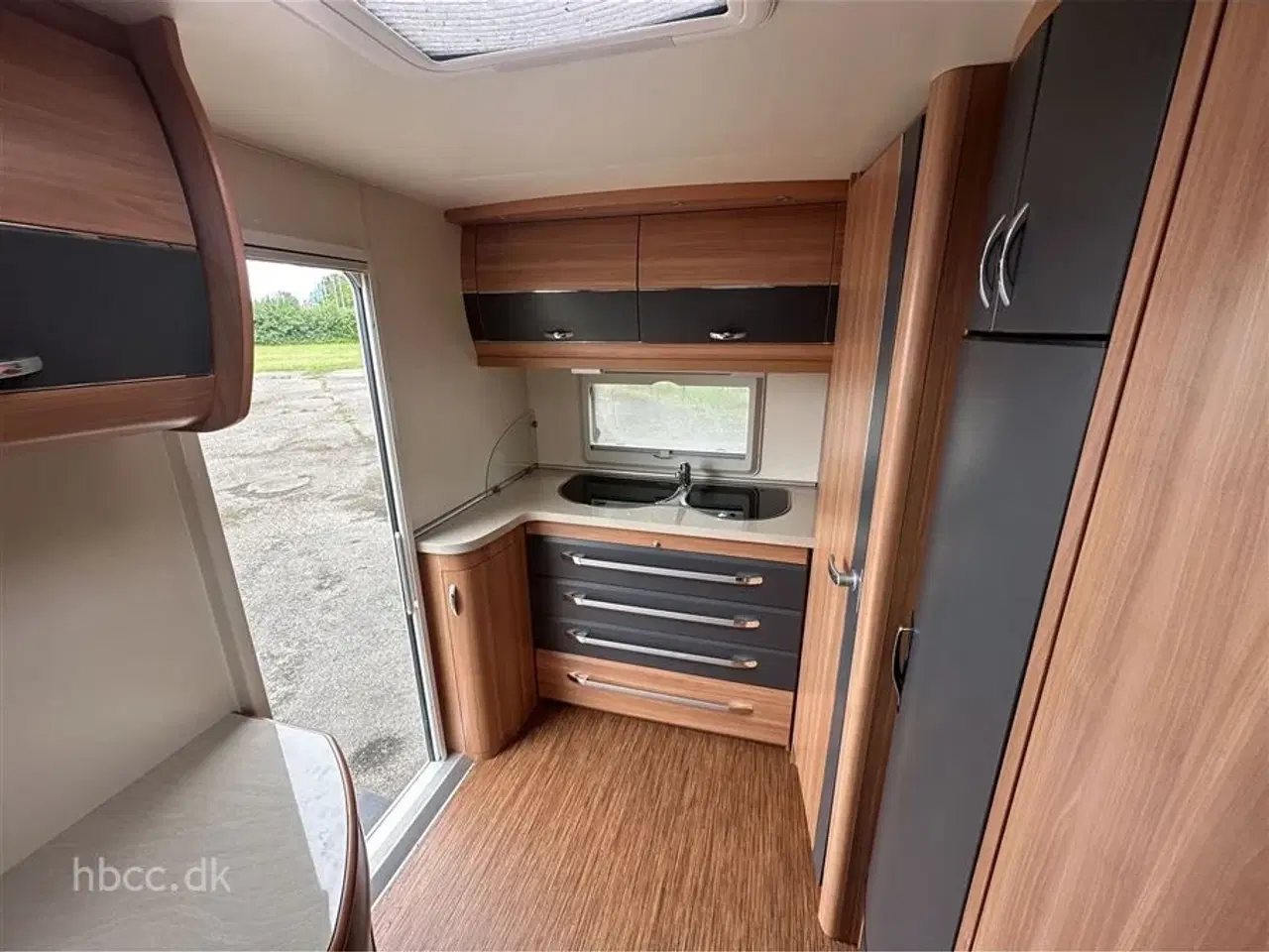 Billede 3 - 2012 - Hobby De Luxe 380 TB