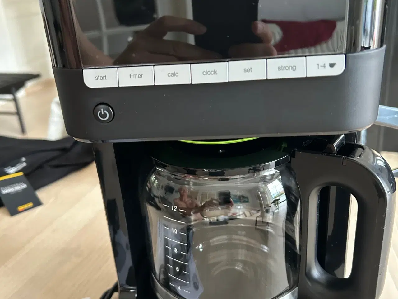 Billede 2 - Braun KF-7020 kaffemaskine (TESTVINDER)
