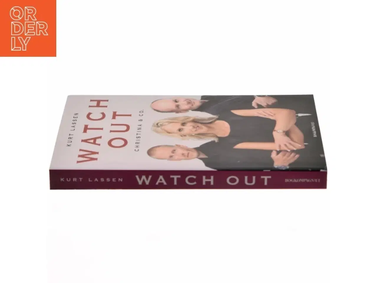 Billede 2 - Watch out : Christina & Co. af Kurt Lassen (f. 1964) (Bog)