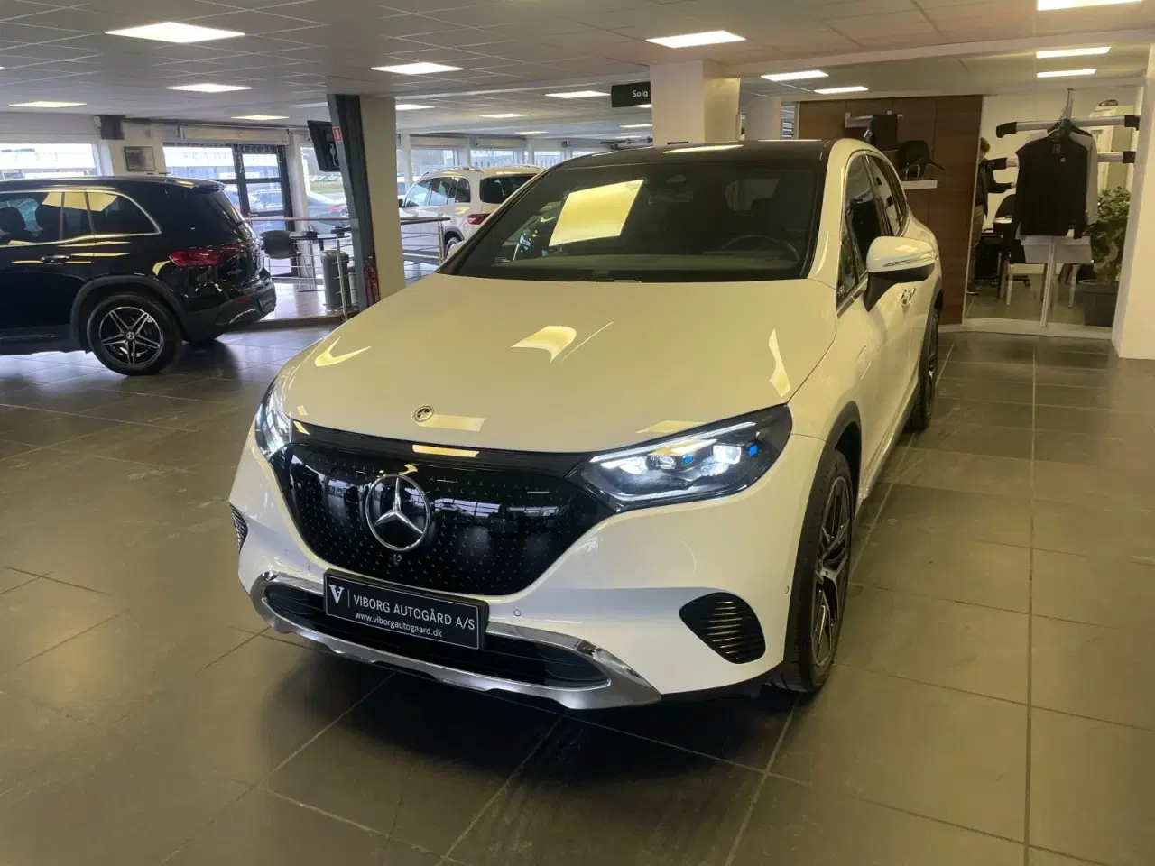 Billede 2 - Mercedes EQE350 SUV  4Matic