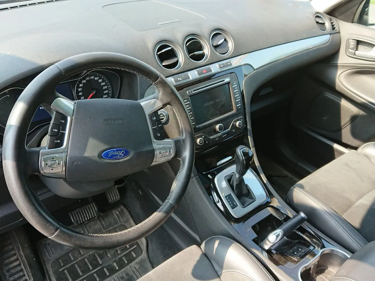 Billede 4 - Ford S-Max 2.2 