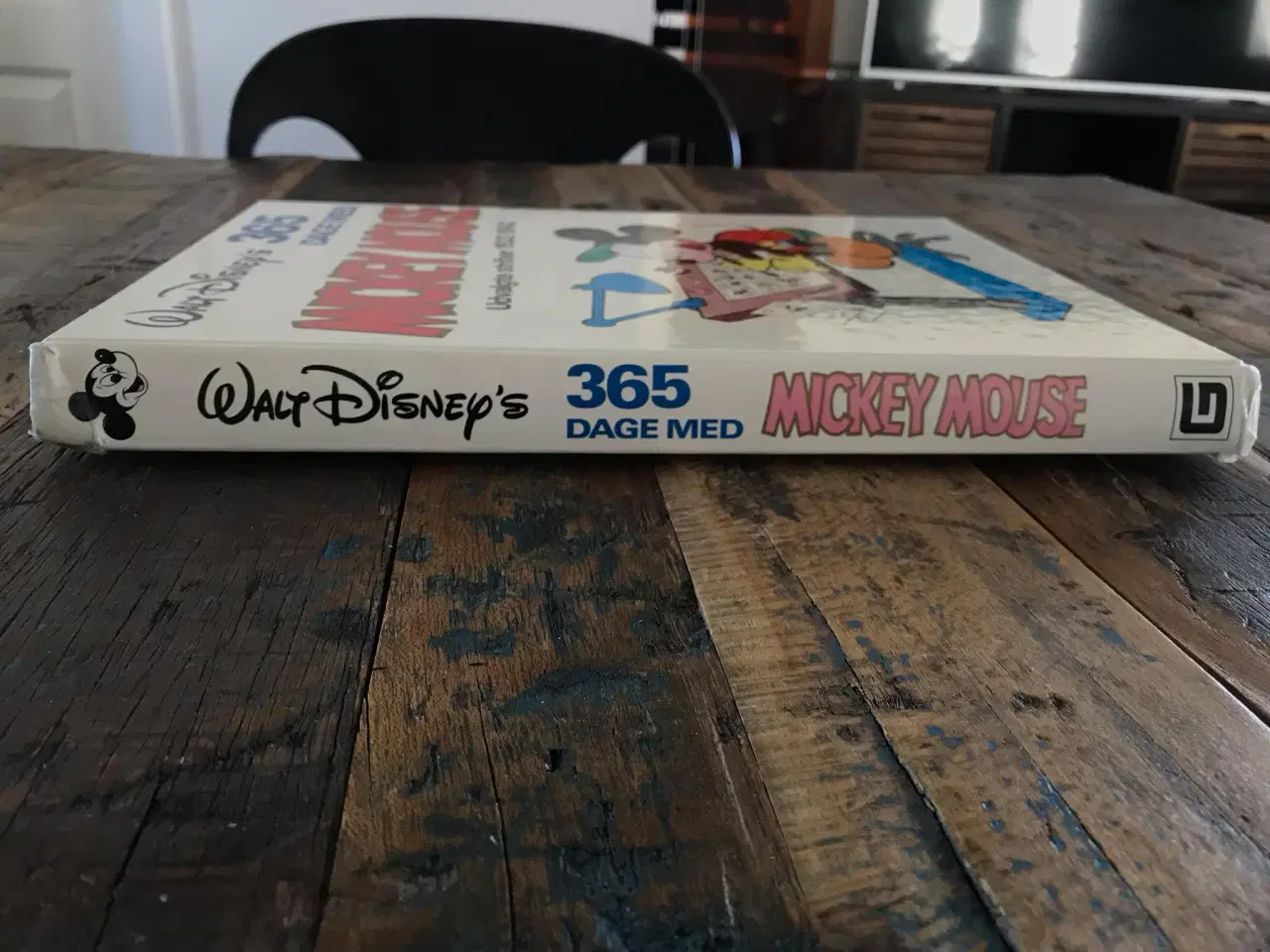 Billede 7 - Den store Walt Disney 6 stk haves 