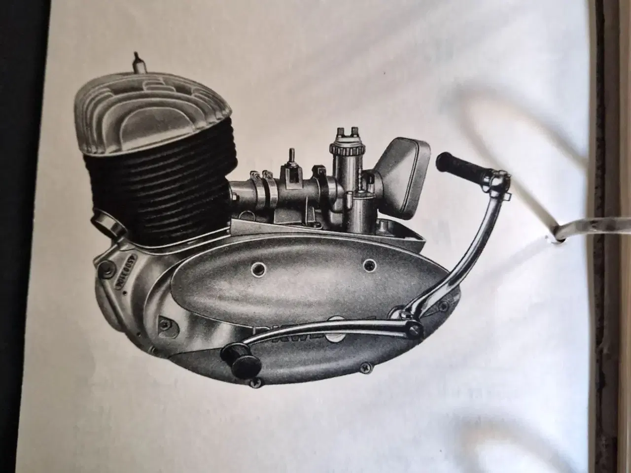 Billede 2 - DKW mc 