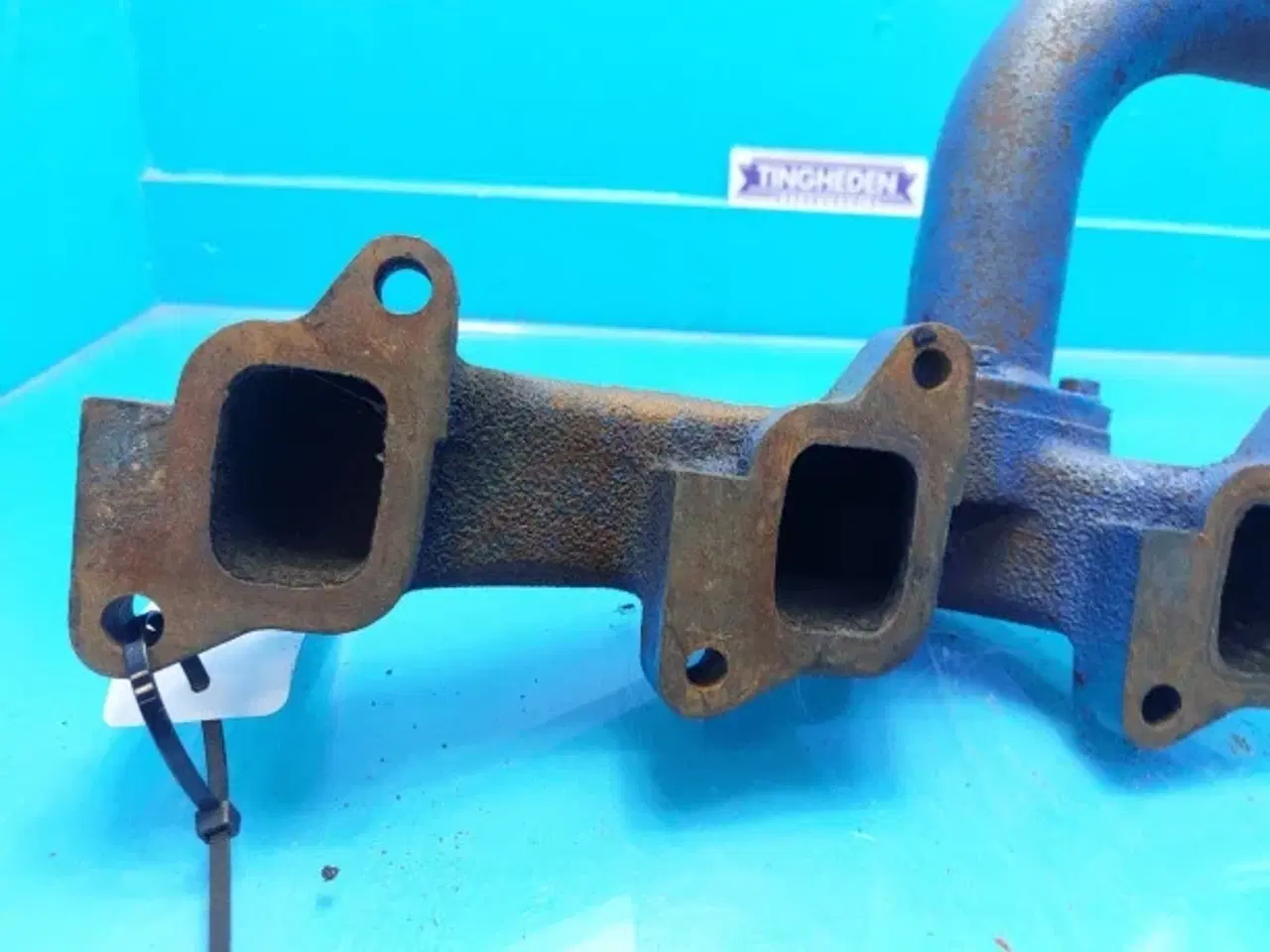 Billede 6 - Ford 4000 Manifold D3NN9430A