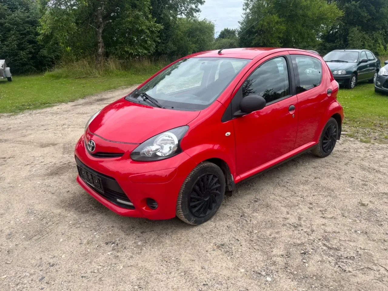 Billede 1 - Toyota Aygo 1,0 VVT-i T1