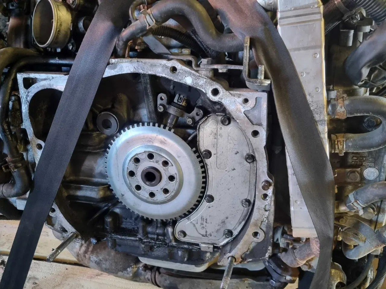 Billede 6 - Subaru motor ee20